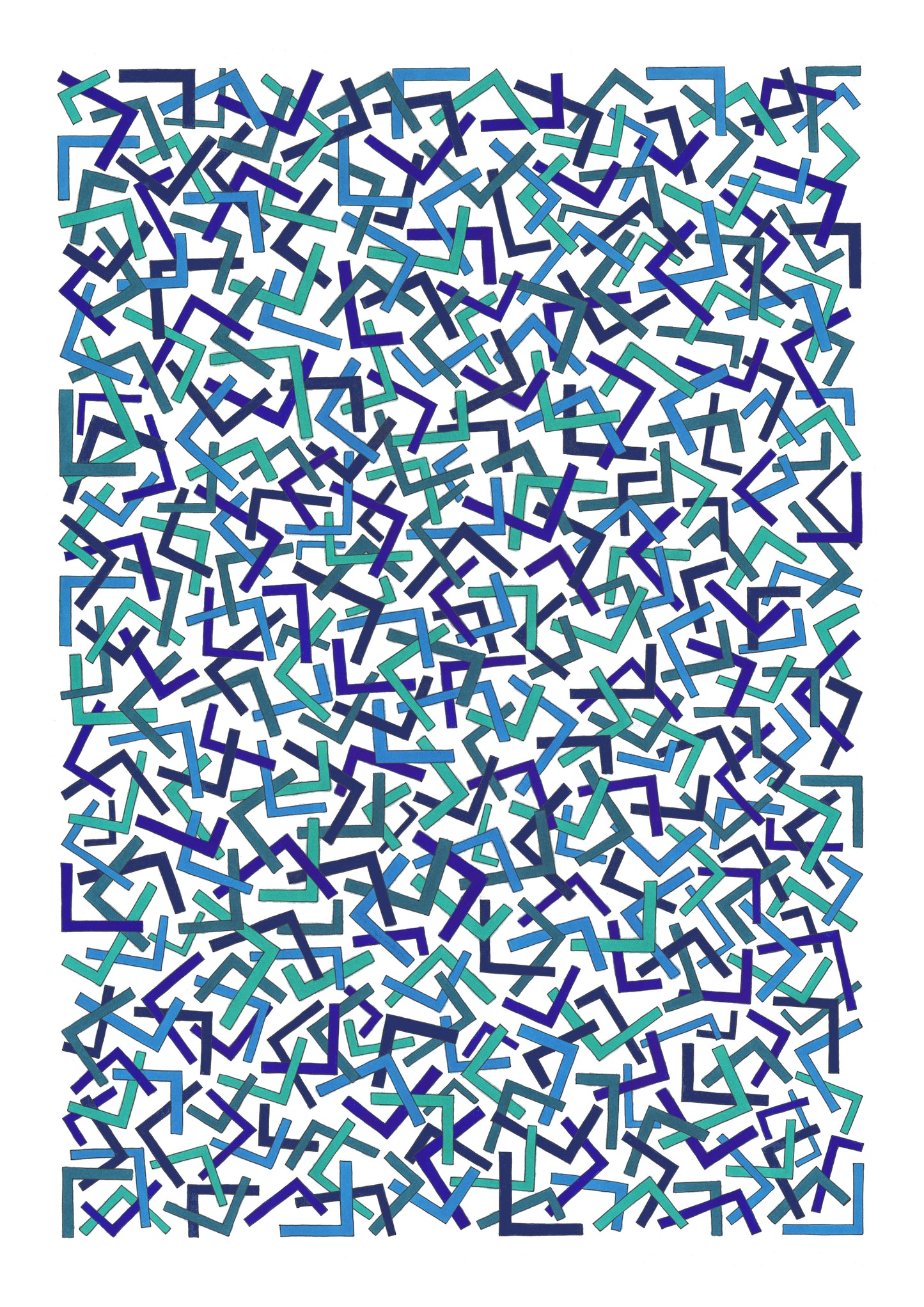Blue Chaos