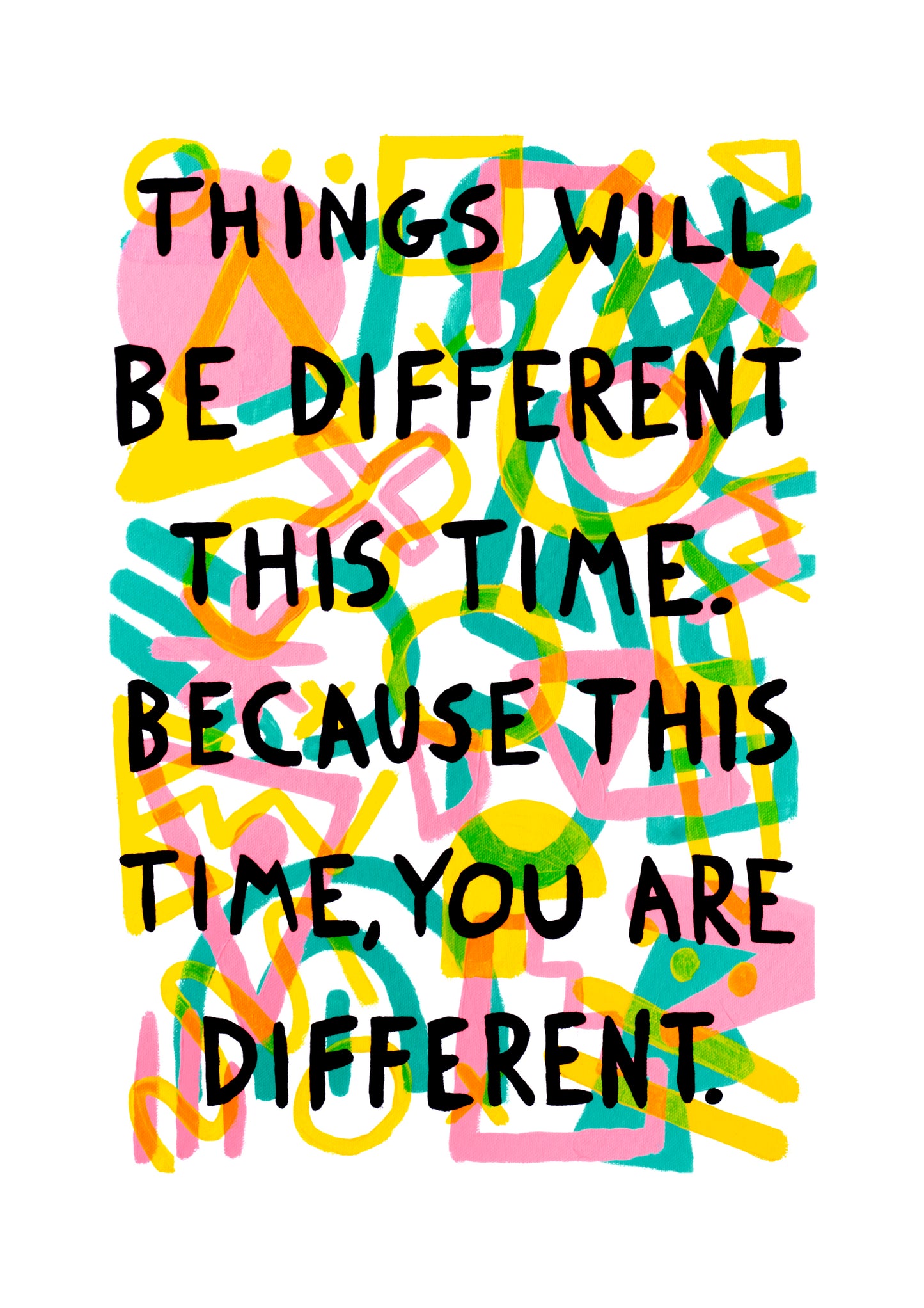 Different
