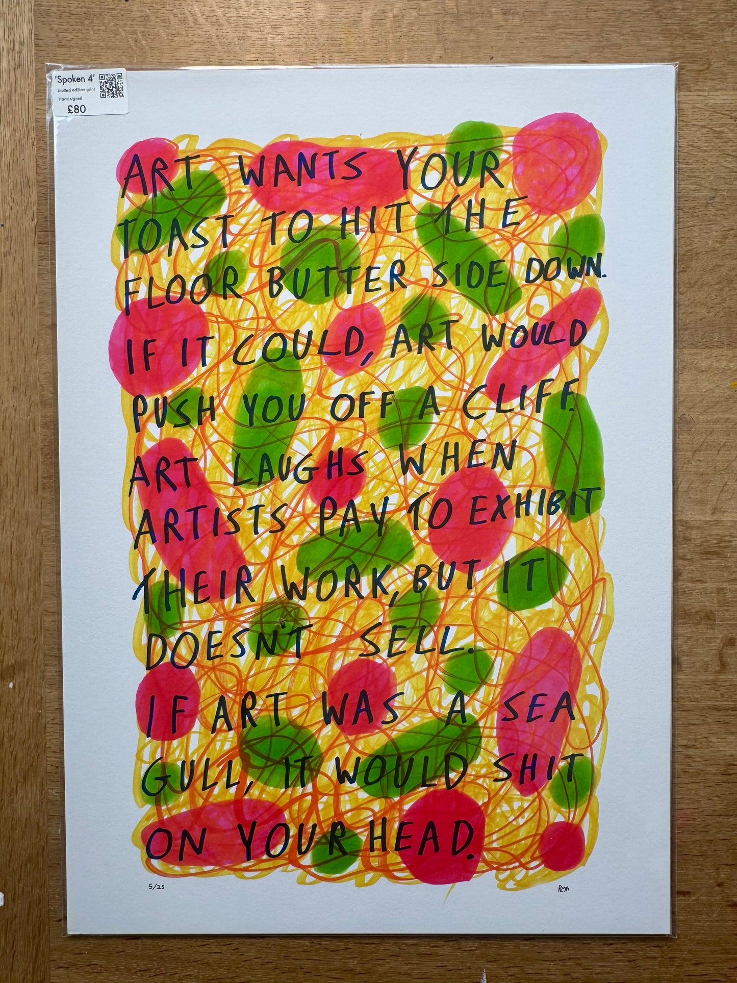 Spoken 4