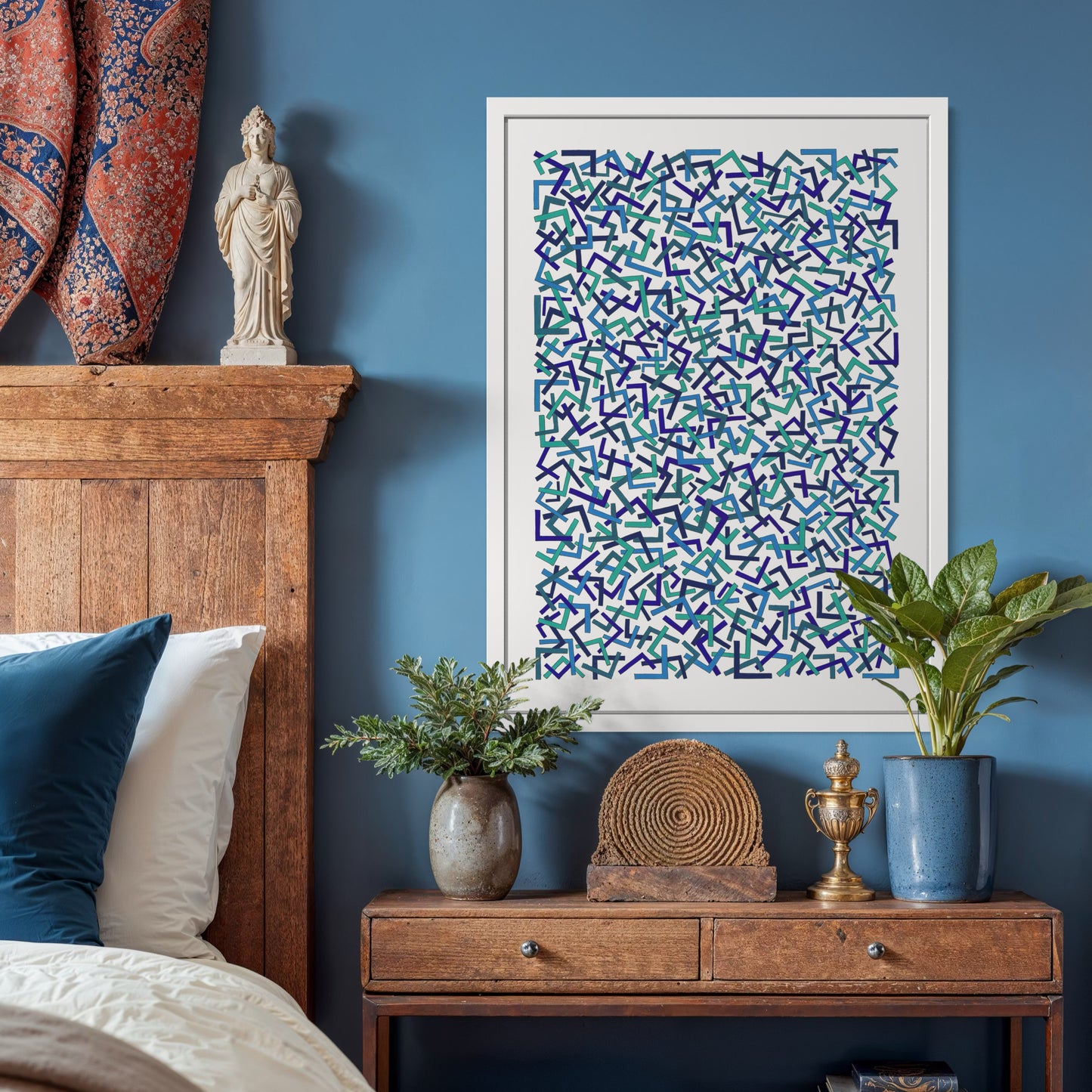 Blue Chaos