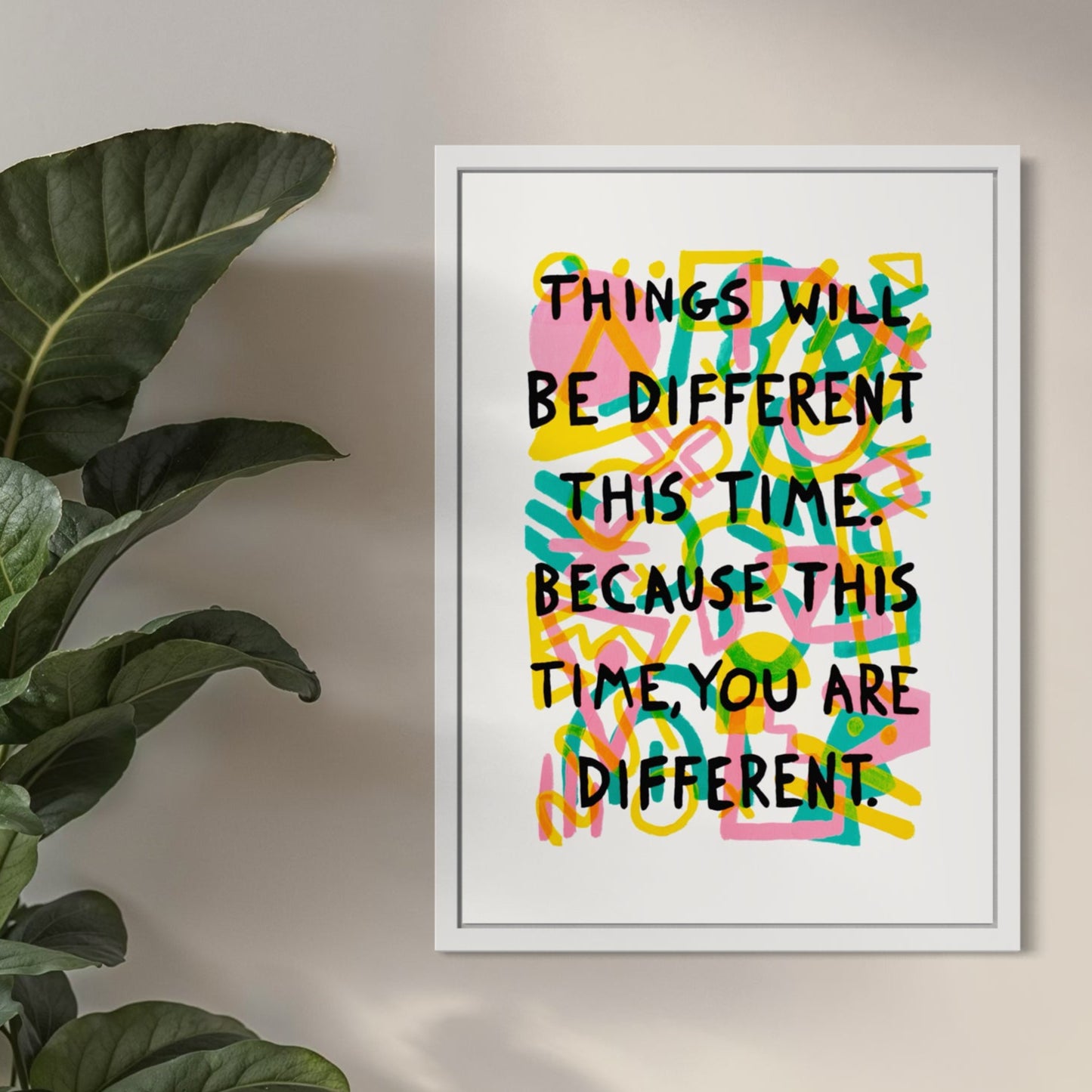 Different