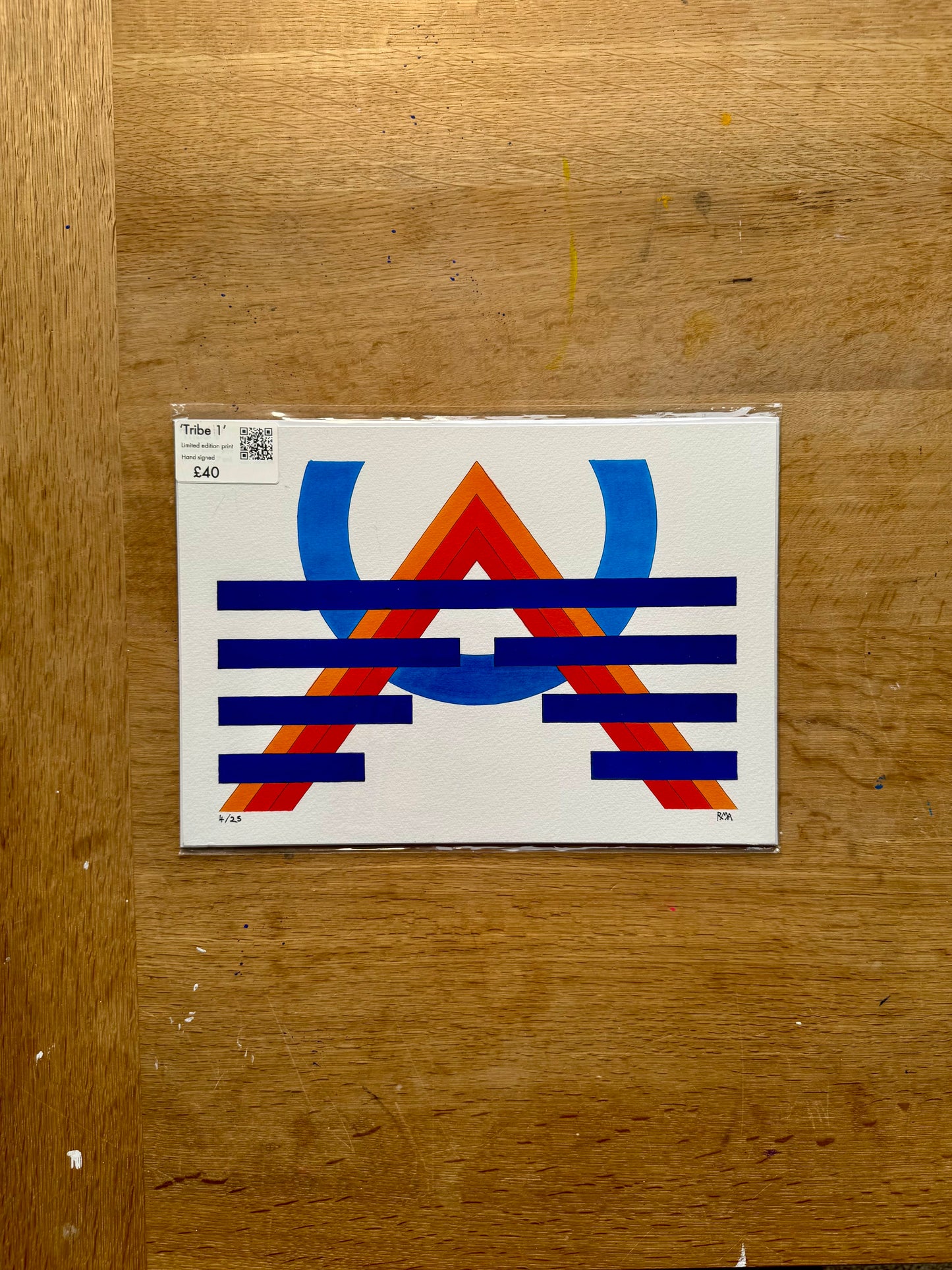 Tribe 1