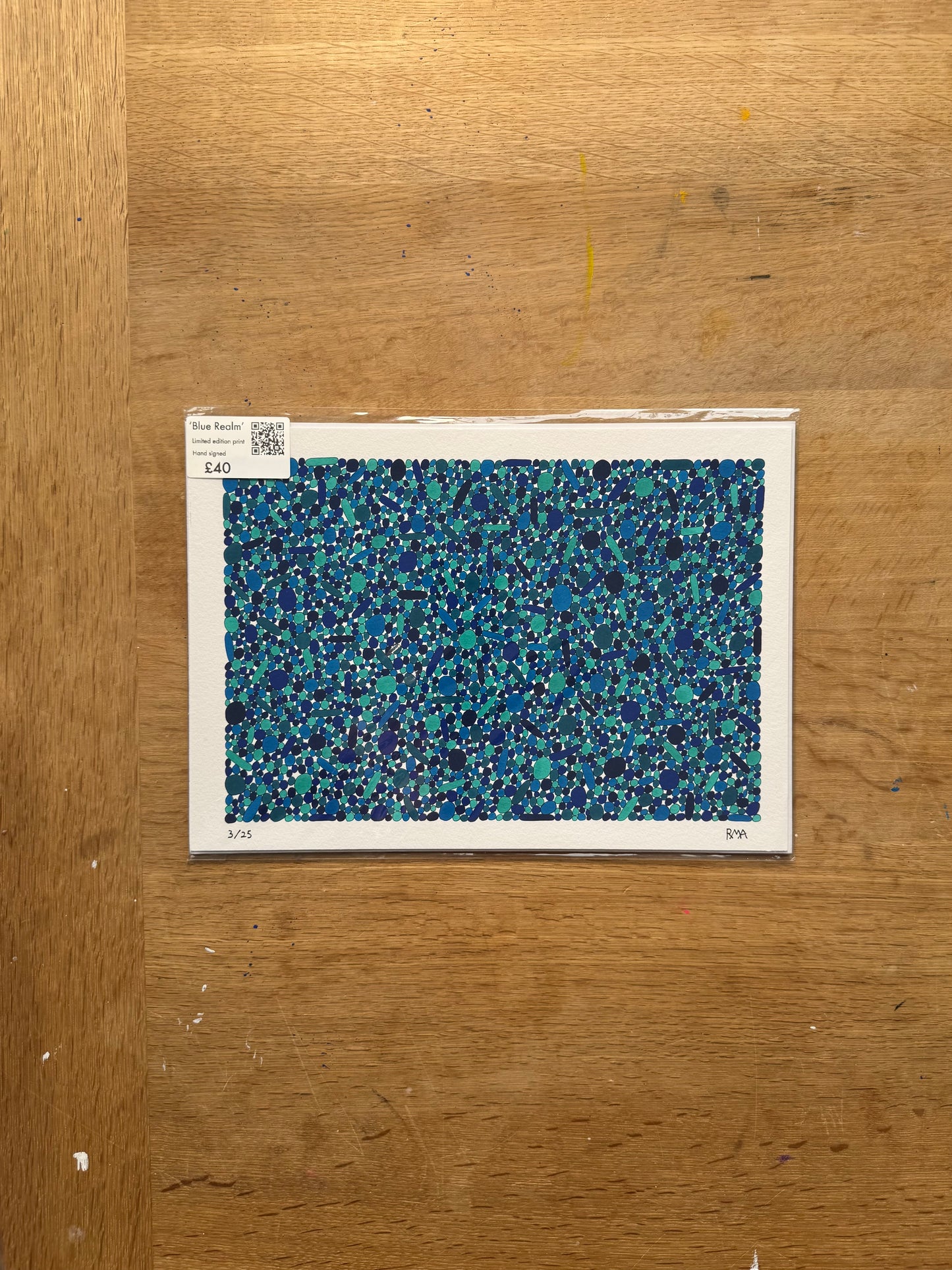 Blue Realm