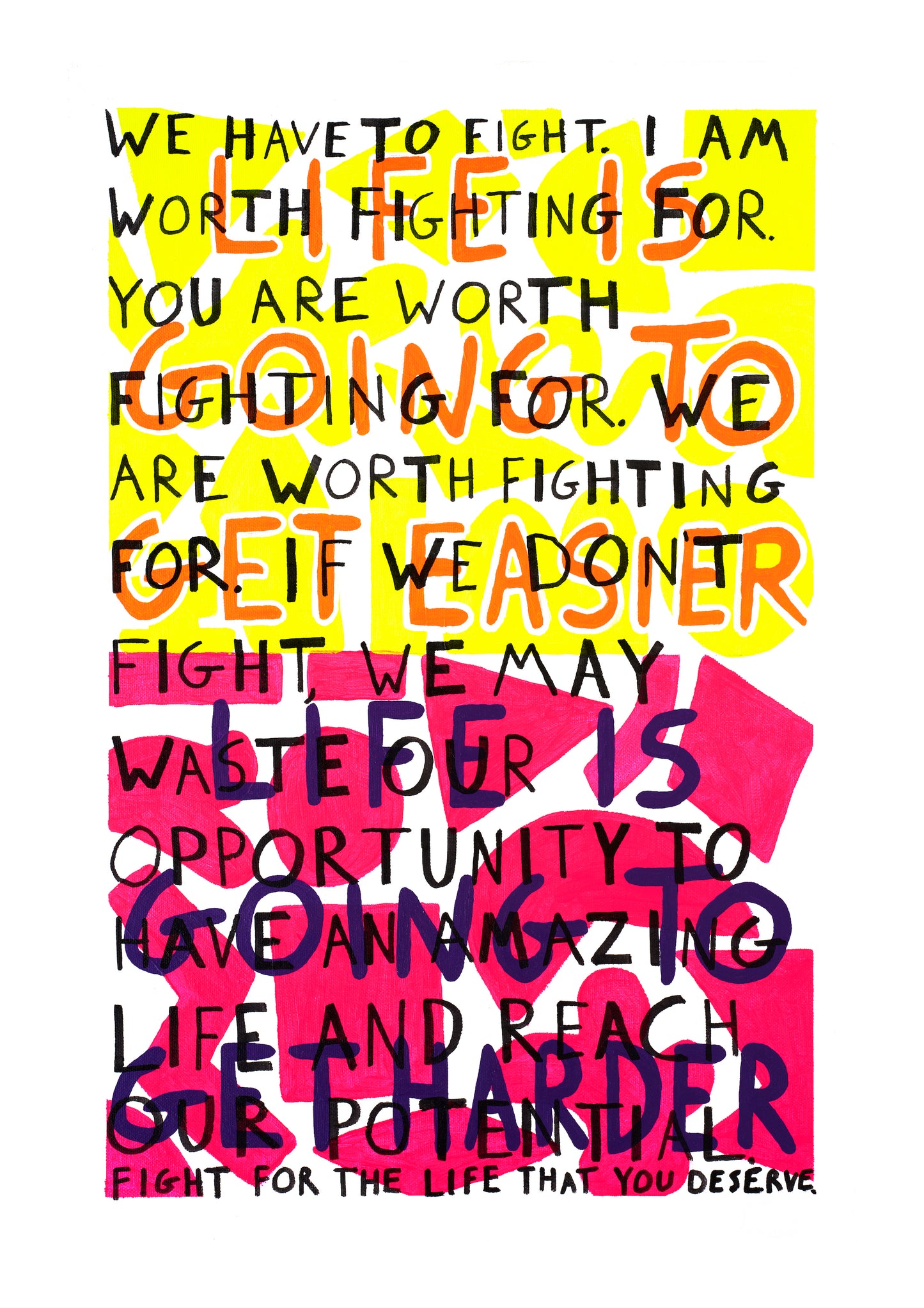FIGHT