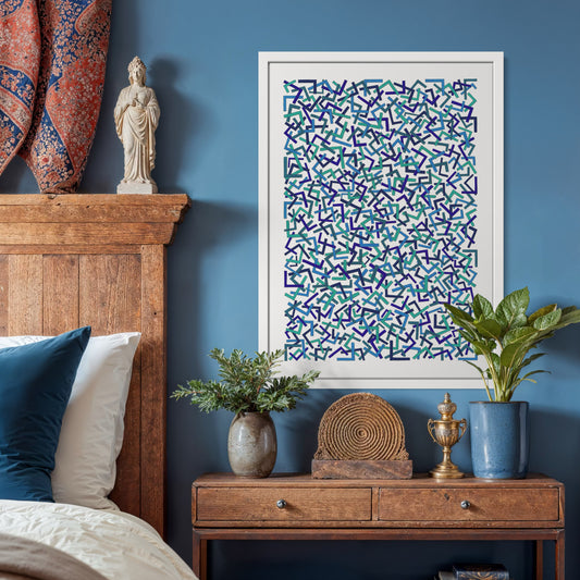 Blue Chaos