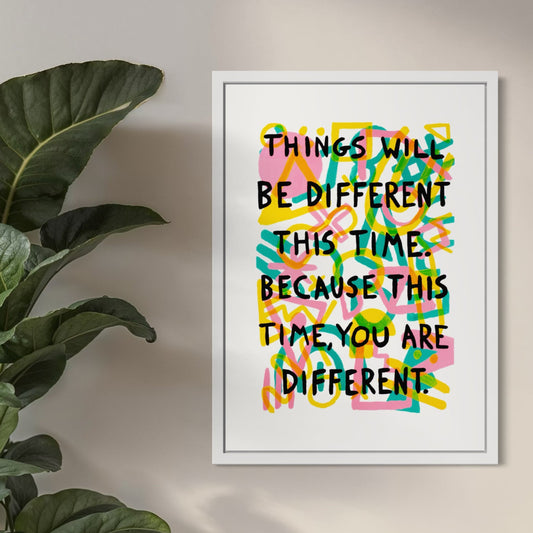 Different